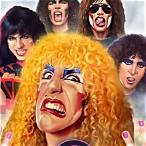 twisted sister slot